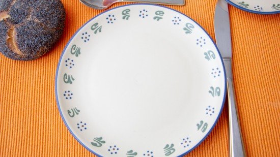 Teller 20 cm - Ammerland