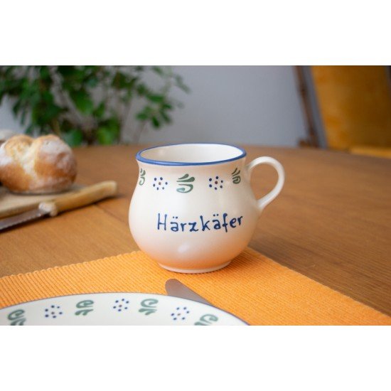 Molly Mug - Bunzlau blue