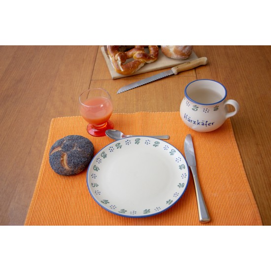 Molly Mug/Breakfast plate - Amerland Set of 2
