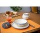 Molly mug & Breakfast plate & Bowl - Amerland Set of 3