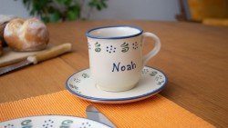 Namenstasse/Unterteller - Ammerland 2er-Set