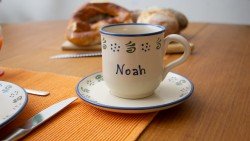 Namenstasse/Unterteller - Ammerland 2er-Set