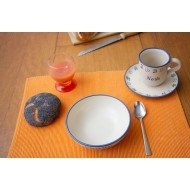 Namenstasse/Unterteller/Schale - Amerland 3er-Set