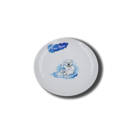 Teller 20 cm - Porzellan - Eisbär
