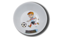 Bowl - Porcelain - Footballer