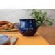 Molly Mug - Bunzlau blue