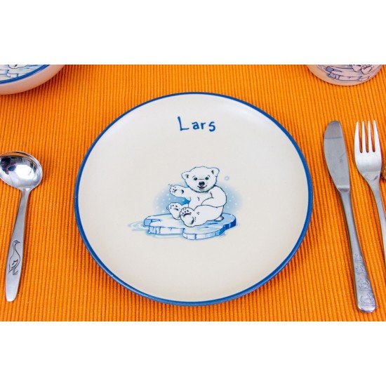 Breakfast plate - Icebear Breakfast plate - Icebear