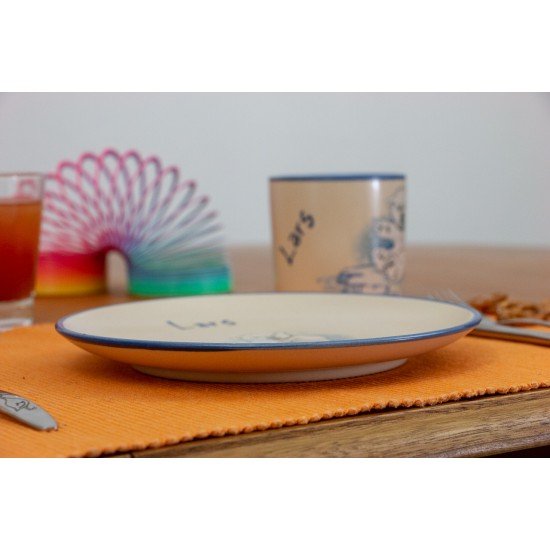 Breakfast plate - Icebear Breakfast plate - Icebear