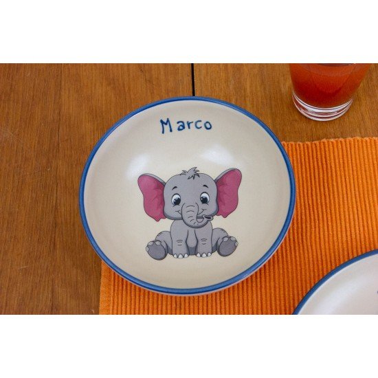 Bowl - Elephant Bowl - Elephant