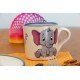 Kindertasse - Elefant