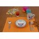 Named childre cup/Bowl - Elephant Set of 2 Named childre cup/Bowl - Elephant Set of 2
