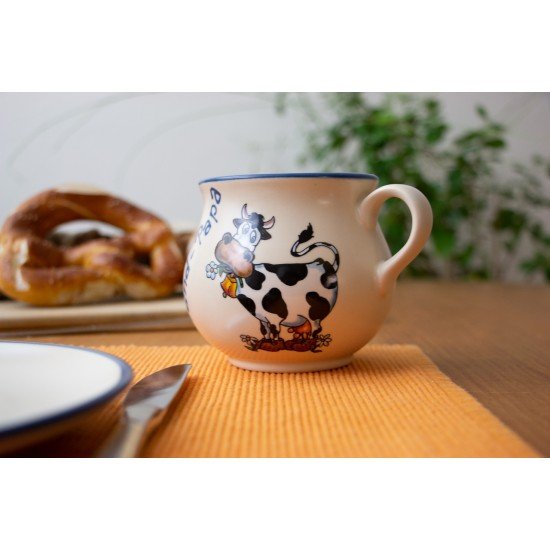 Molly mug - cow