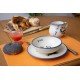 Molly mug & Breakfast plate & Bowl - Cow Set of 3