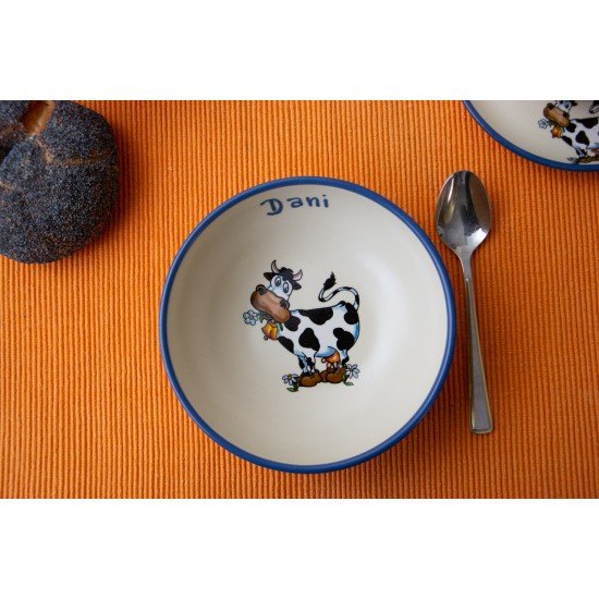 Bowl - Cow