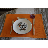 Teller 20 cm - Natur - Kuh  (NEU) Teller 20 cm - Natur - Kuh  (NEU)