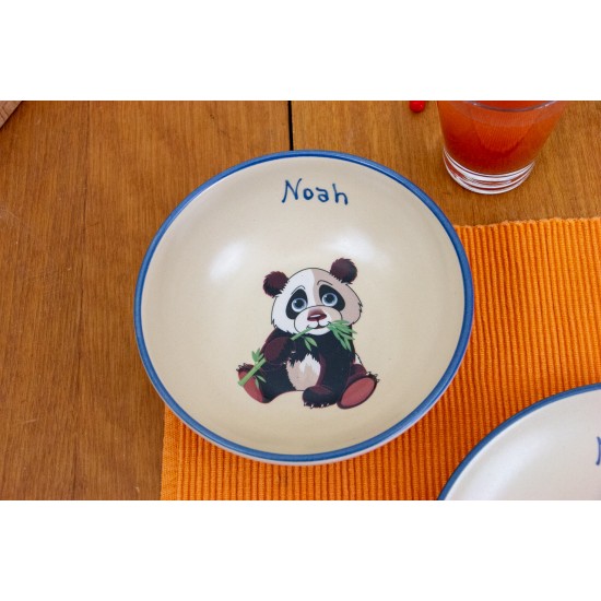 Bowl - Panda