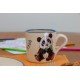 Named children cup - Panda Named children cup - Panda