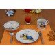 Named childre cup & Breakfast plate & Bowl - Parrot Set of 3 Named childre cup & Breakfast plate & Bowl - Parrot Set of 3