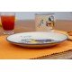 Breakfast plate - Parrot Breakfast plate - Parrot