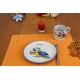Kindertasse/Frühstücksteller - Papagei 2er-Set