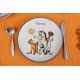 Breakfast plate - Horse/Pony Breakfast plate - Horse/Pony