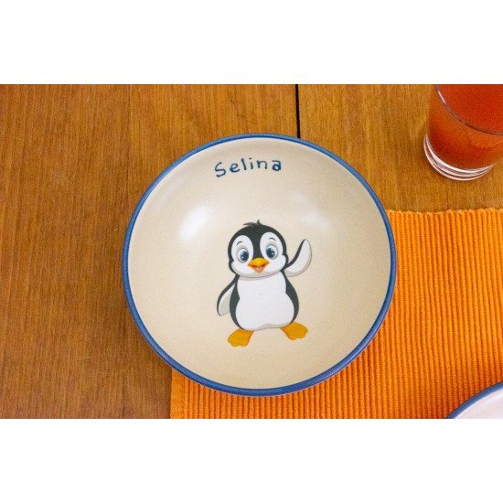Schale - Pinguin Schale - Pinguin