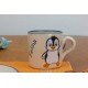 Kindertasse - Pinguin