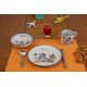Named childre cup & Breakfast plate & Bowl - Seal Pirate Set of 3 Named childre cup & Breakfast plate & Bowl - Seal Pirate Set of 3