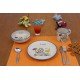 Named childre cup & Breakfast plate & Bowl - Seal Princess Set of 3 Named childre cup & Breakfast plate & Bowl - Seal Princess Set of 3