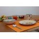 Named childre cup & Breakfast plate & Bowl - Seal Princess Set of 3 Named childre cup & Breakfast plate & Bowl - Seal Princess Set of 3