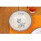 Bowl - Wolf Bowl - Wolf