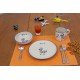 Named childre cup & Breakfast plate & Bowl - Zebra Set of 3 Named childre cup & Breakfast plate & Bowl - Zebra Set of 3