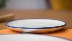 Unterteller - Klassisch - Kuh (Solange Vorrat, unbeschriftet)