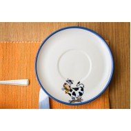 Unterteller - Klassisch - Kuh (Solange Vorrat)