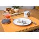 Breakfast plate - Cow