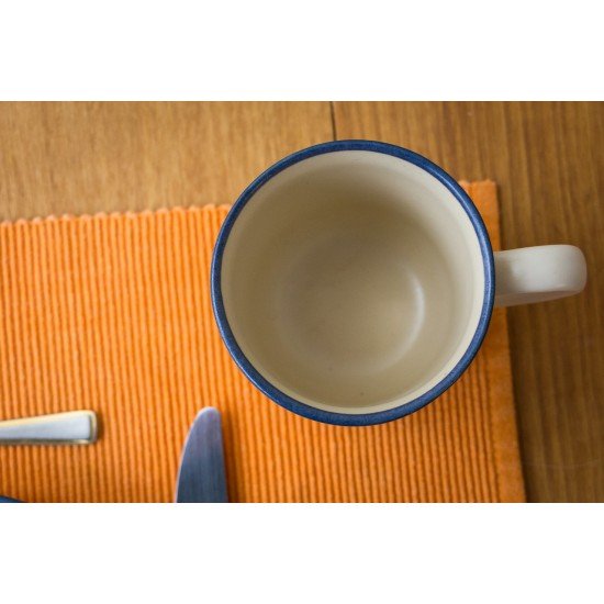 Named mug - cow